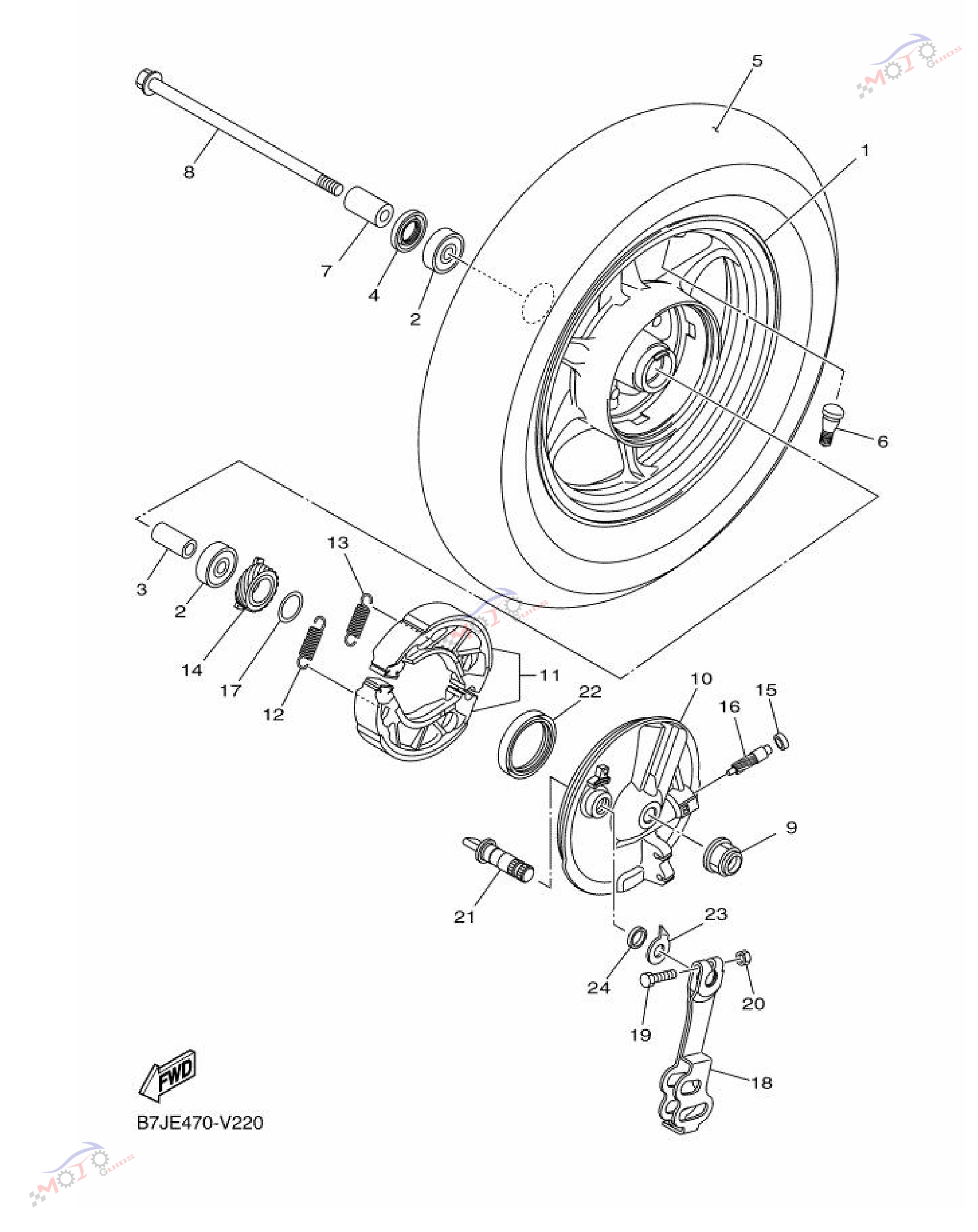 Frame Diagram